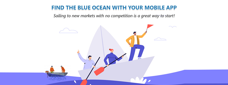 OREOPS-Find-the-blue-ocean-with-your-mobile-app