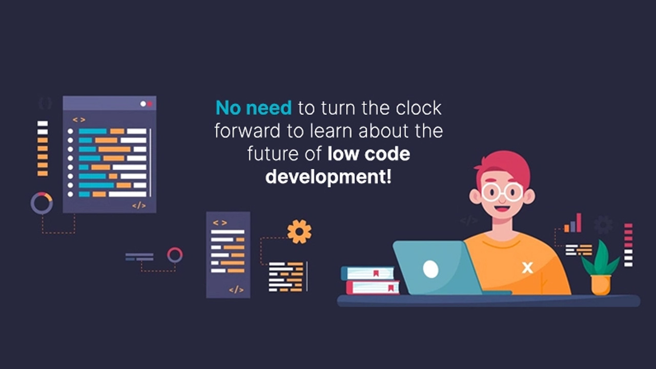 Learn about the facts of a codeless future and turn your projects better
