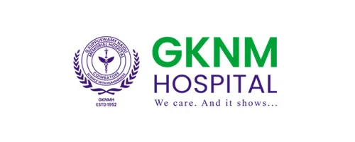 GKNM Hospital is a leading multi-speciality healthcare institution, providing high-quality medical services across various specialties. 