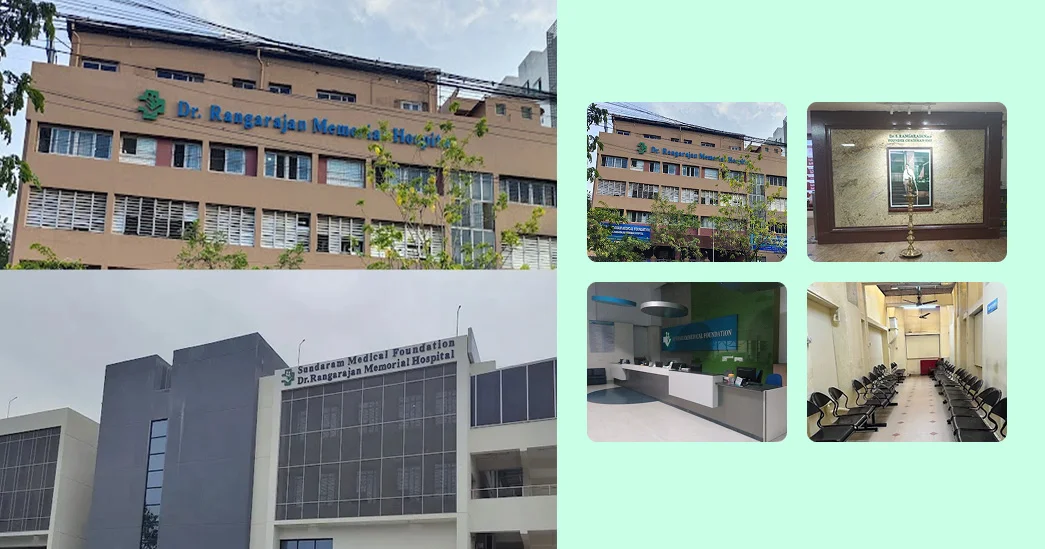 Sundaram Medical Foundation