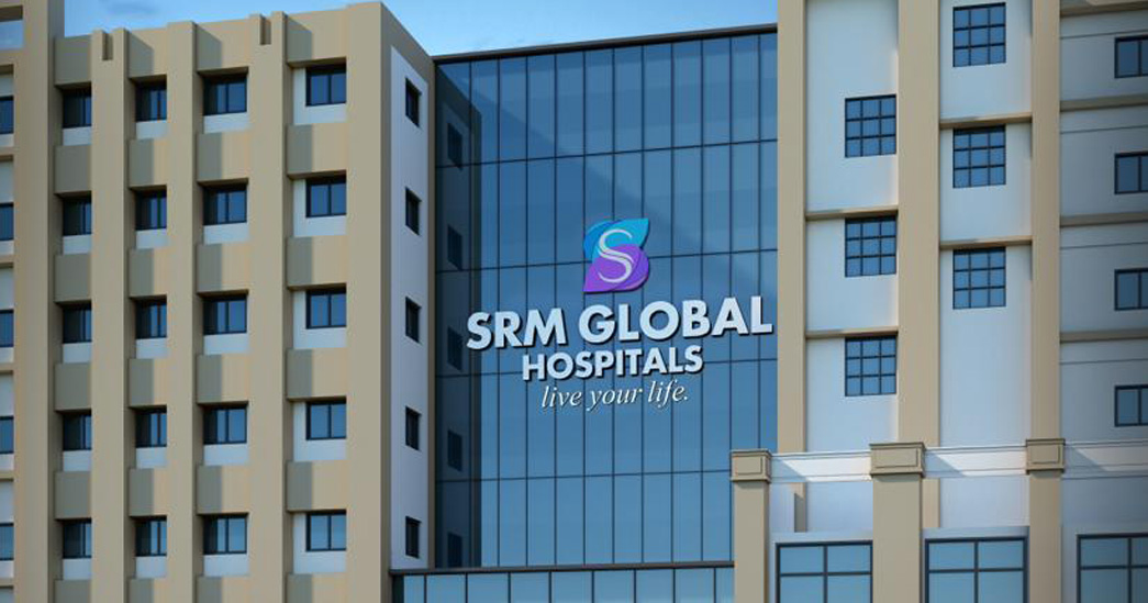 SRM Global hospital