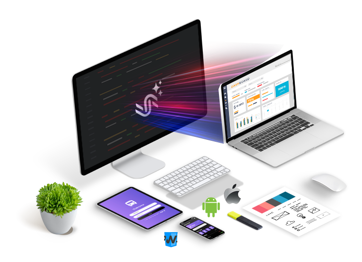  Build Faster. Automate Smarter. Scale Without Limits.