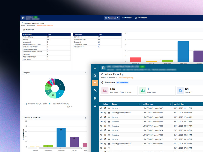 Incident & Quality Management