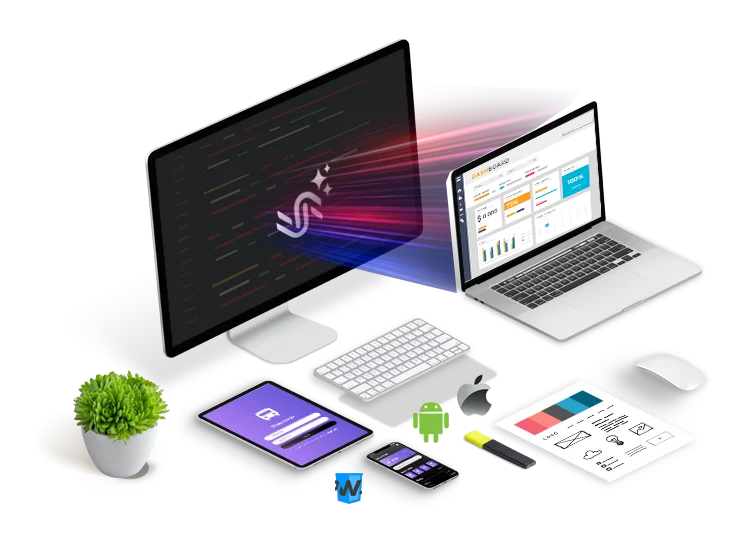  Build Faster. Automate Smarter. Scale Without Limits.