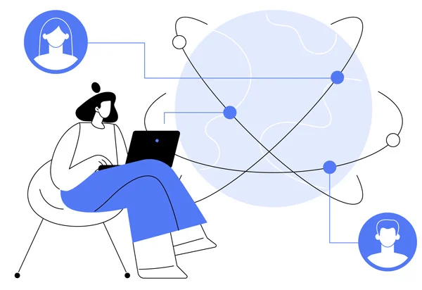 Connected Process Automation & Global Application Enablement